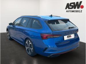 Skoda Octavia Combi RS 2,0 TSI DSG ACC 360° AHK *SONDERAKTION*