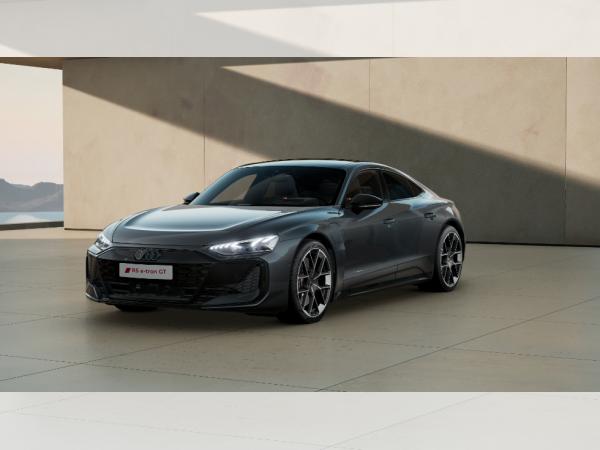 Audi e-tron GT RS quattro Matrix Pano B&O Allradlenkung Assistenzpaket