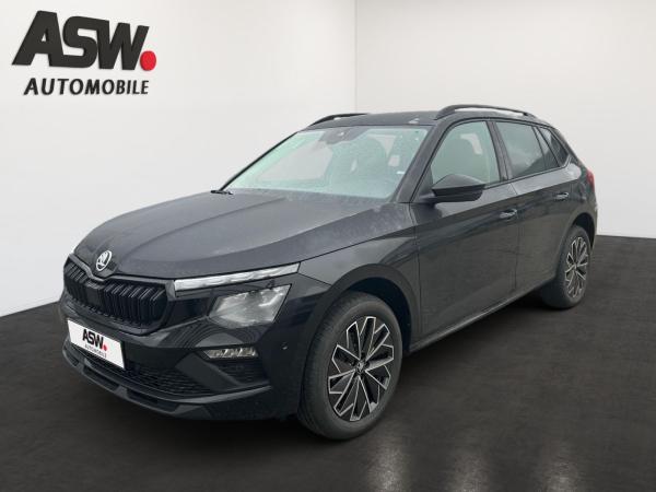 Skoda Kamiq Balance 1,5 TSI DSG ACC SHZ PDC AHK *SONDERAKTION*