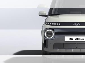 Hyundai INSTER CROSS ⚡𝐁𝐞𝐬𝐭𝐞𝐥𝐥𝐚𝐤𝐭𝐢𝐨𝐧 ⚡ 360km ⚡49 kWh ⚡LED ⚡NAVI⚡8-10 Monate