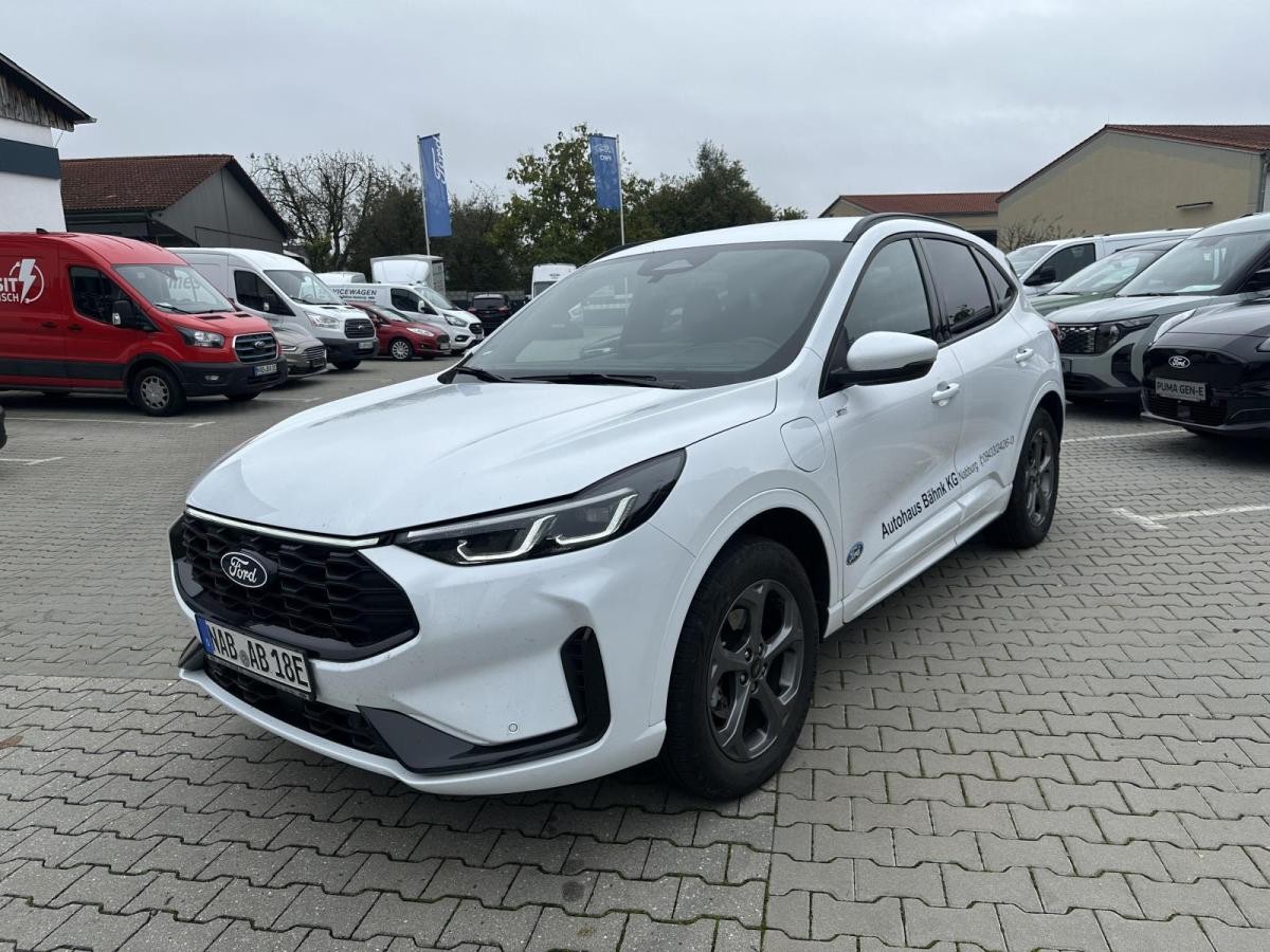 Ford Kuga PHEV ST-Line MATRIX ANHÄNGERKUPPLUNG