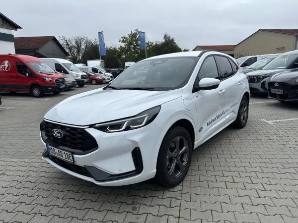 Ford Kuga PHEV ST-Line MATRIX ANHÄNGERKUPPLUNG