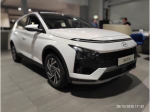 Hyundai BAYON FL (MY25) 1.0 T-GDI (100 PS) 7-DCT 2WD Trend, Bose Soundpaket, Komfortpaket