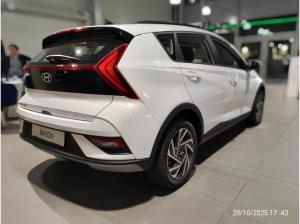 Hyundai BAYON FL (MY25) 1.0 T-GDI (100 PS) 7-DCT 2WD Trend, Bose Soundpaket, Komfortpaket