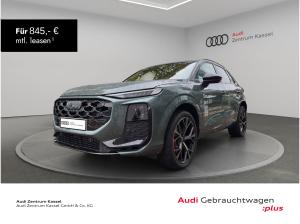 Audi Q3 SUV e-hybrid S line Matrix LED HuD Sonos Pano
