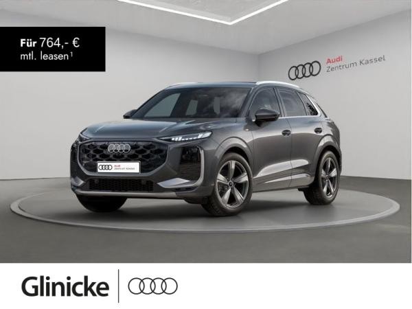 Audi Q3 SUV TFSI S line LED Plus Navi Pano AHK Rü 19"