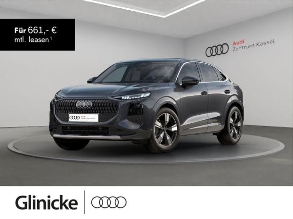 Audi Q3 SB TFSI LED Plus Navi Rü AHK 19" Sportsitze