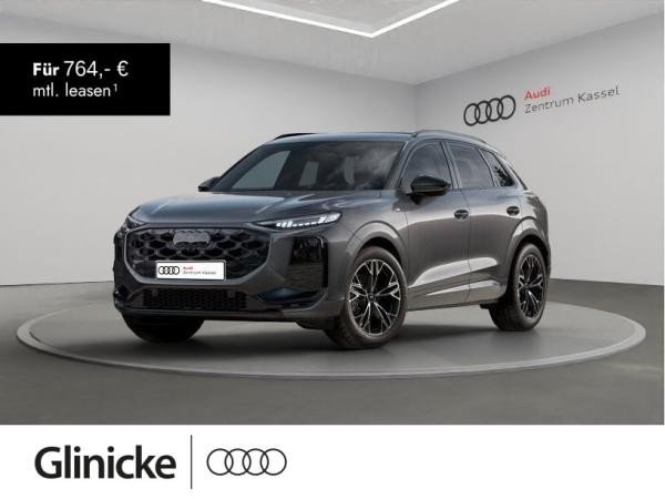 Audi Q3 SUV TFSI S line LED Navi Pano AHK 19" Rü