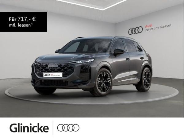 Audi Q3 SUV TFSI S line LED Navi Pano AHK 19" Rü