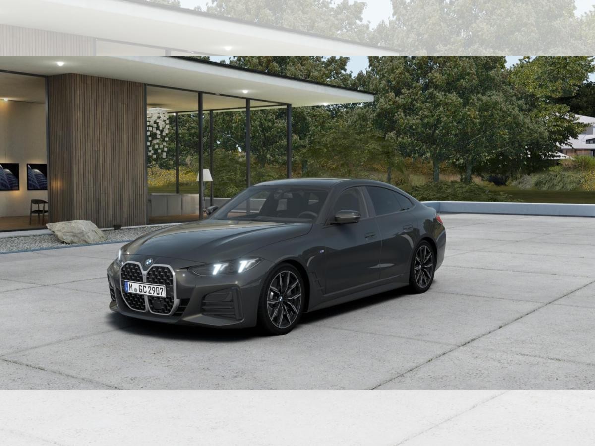 BMW 420 GranCoupe M-SPORT zu Top Konditionen. 1x auf Lager -SCHNELL SEIN-