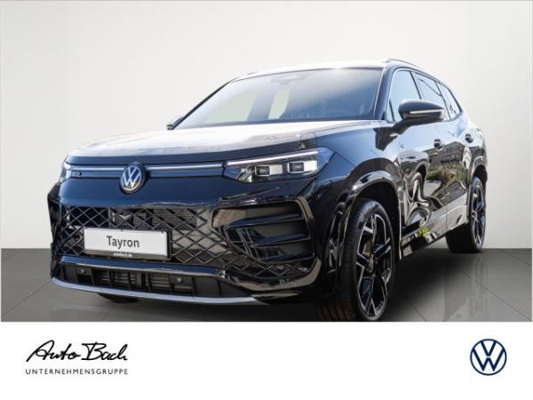 Volkswagen Tayron "SOFORT VERFÜGBAR !!! R-Line 2,0 l TDI SCR 4MOTION 142 kW (193 PS) 7-Gang-DSG