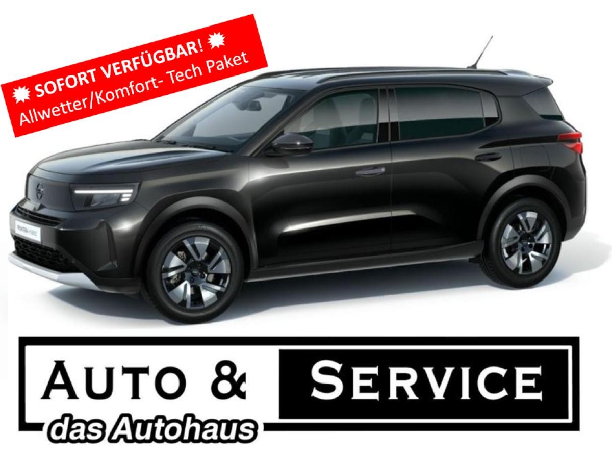Opel Frontera 💥sofort verfügbar inkl. Allwetter/Komfort- und Tech Paket💥
