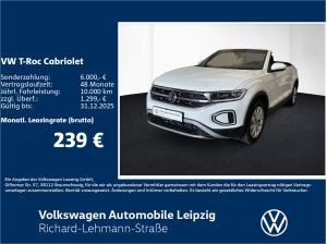 Volkswagen T-Roc Cabriolet Style 1.0 TSI CLIMA*GJR