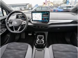 Volkswagen ID.4 Pro LED Navi Stdhzg Wärmepumpe SHZ AHK / 0,25% Versteuerung