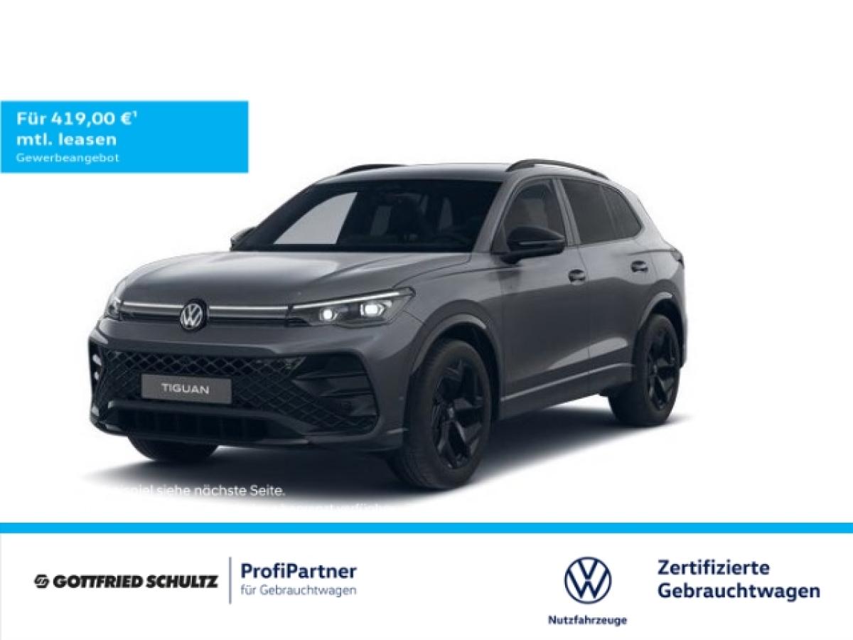 Volkswagen Tiguan R-Line 1.5 eTSI - verfügbar 12/2025 (VW Mülheim)