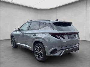 Hyundai TUCSON 1.6 T-GDi HEV 2WD N Line 132 kW