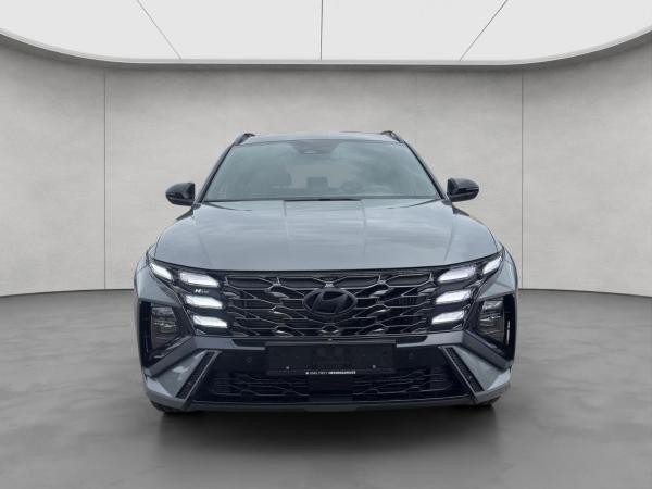 Hyundai TUCSON 1.6 T-GDi HEV 2WD N Line 132 kW