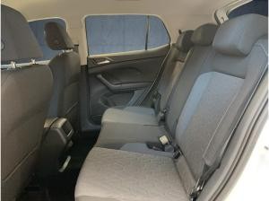 Volkswagen T-Cross Life TSI Navi 4Season RearView AppConnect SH