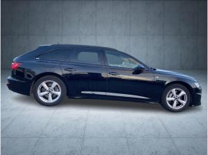 Audi A6 Avant Design S line 50 TDI qu tiptr Matrix