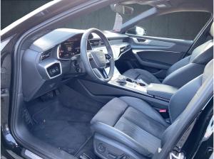 Audi A6 Avant Design S line 50 TDI qu tiptr Matrix
