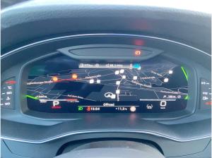 Audi A6 Avant Design S line 50 TDI qu tiptr Matrix