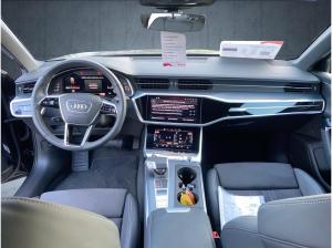 Audi A6 Avant Design S line 50 TDI qu tiptr Matrix