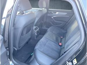 Audi A6 Avant Design S line 50 TDI qu tiptr Matrix