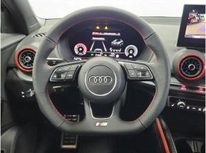 Audi Q2 35 TFSI S line S tronic LED LM 19" PDC+RFK Leder