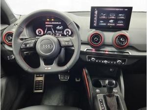 Audi Q2 35 TFSI S line S tronic LED LM 19" PDC+RFK Leder