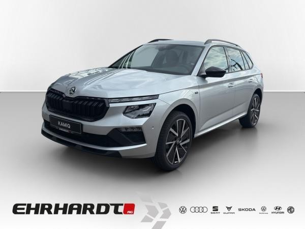 Skoda Kamiq 1.5 TSI - Tour *MATRIX*NAV*SHZ*ACC