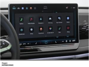 Volkswagen Tiguan Elegance 2.0 TSI (Hagen)