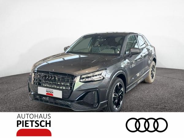 Audi Q2 S line S tronic