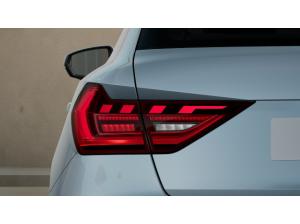 Audi A1 Sportback advanced S tronic