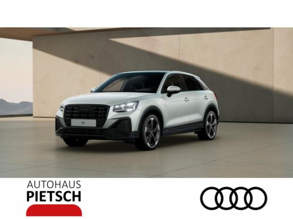 Audi Q2 S line 35 TFSI S tronic
