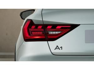 Audi A1 allstreet 35 TFSI 110(150) kW(PS ) S tronic