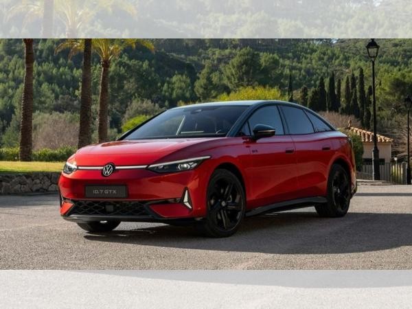 Volkswagen ID.7 GTX 4Mo. - AHK PANO KAMERA inkl. Winterräder