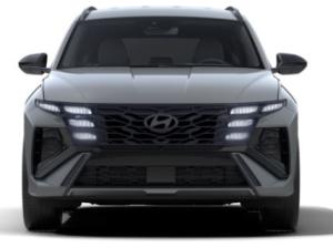 Hyundai TUCSON 1.6 T-GDi 2WD DCT N Line 110 kW