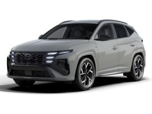 Hyundai TUCSON 1.6 T-GDi 2WD DCT N Line 110 kW