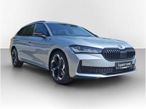 Skoda Superb Combi 2.0 TSI DSG 4x4 - Sportline DCC