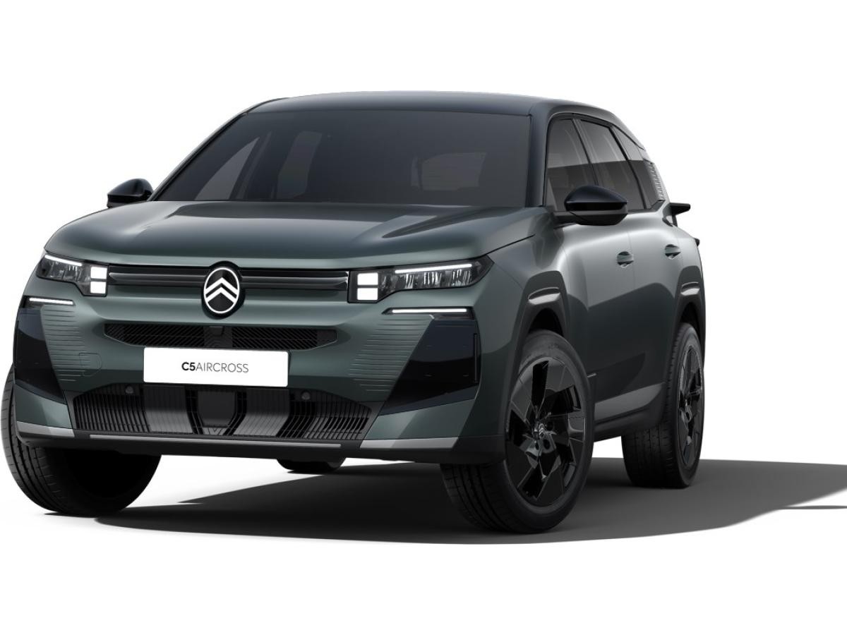 Citroën C5 Aircross NEUES MODELL Plus 145 Hybrid DSC Winterpaket Allwetter Keyless Kamera FIRST EDITION SONDERLEASING SO