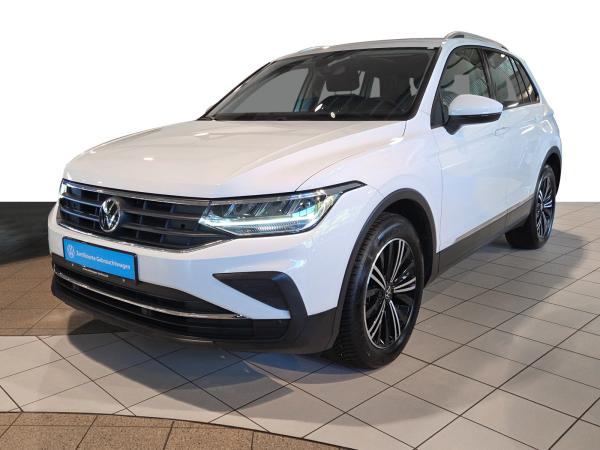 Volkswagen Tiguan 1.5 TSI Active AHK Panoramadach Ganzjahresreifen