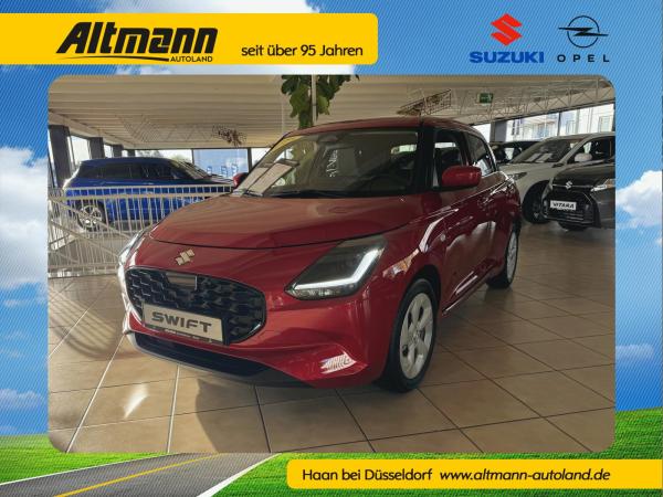 Suzuki Swift Comfort  Mild-Hybrid KAM NAV SHZ sofort lieferbar!!!