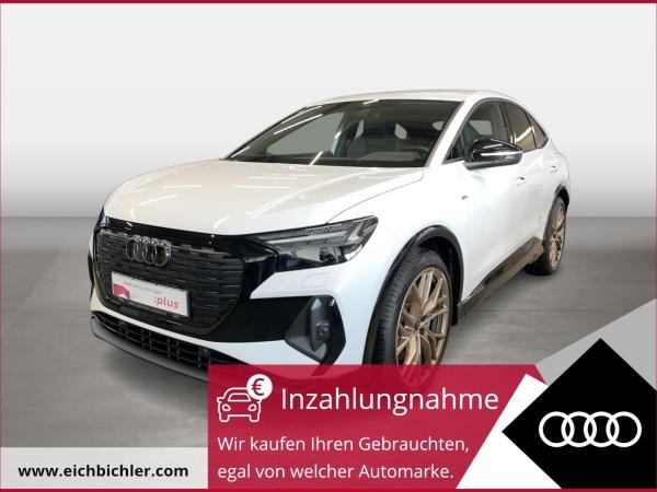 Audi Q4 e-tron Q4 Sportback 45 e-tron ACC AHK AUT Kam. KeyLess
