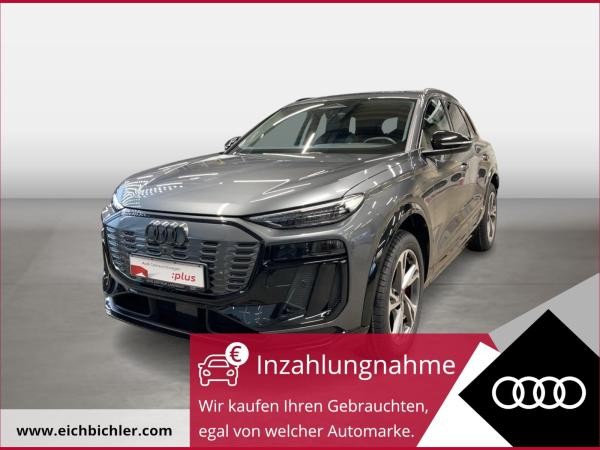 Audi Q6 e-tron quattro 360 4xSHZ ACC AHK AUT DynLicht