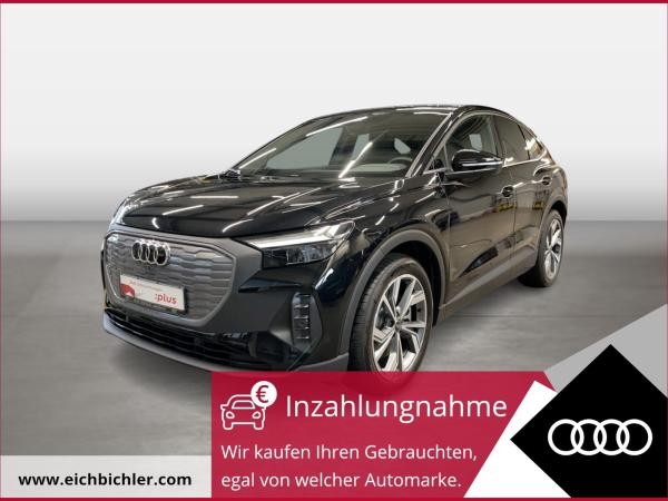 Audi Q4 e-tron Q4 Sportback 45 e-tron ACC AHK AUT DynLicht Kam.
