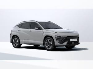Hyundai KONA 1.6 T-GDI DCT 2WD N Line X - BESTELLAKTION