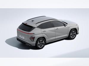 Hyundai KONA 1.6 T-GDI DCT 2WD N Line X - BESTELLAKTION