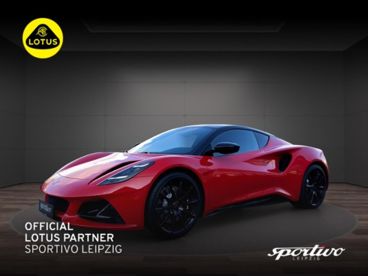 Lotus Emira