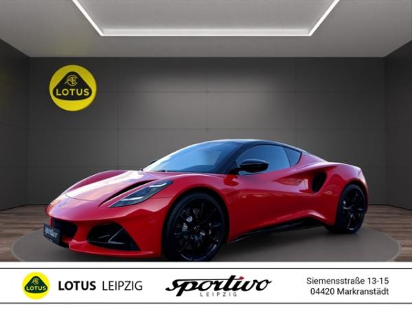 Lotus Emira V6 SE *Handschalter*