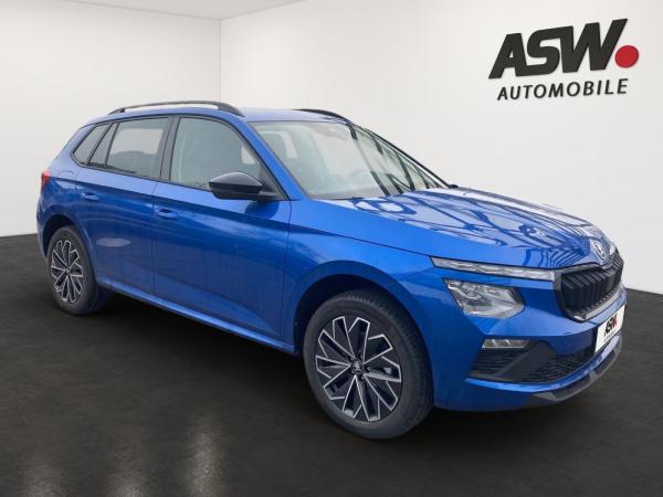 Skoda Kamiq Balance 1,0 TSI DSG ACC SHZ PDC AHK*SONDERAKTION*